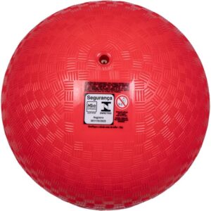 Bola de Iniciacao T12 Vermelho - Imagem 2