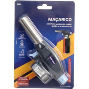 Utensilio Domestico Macarico Portatil Multiuso - Imagem 3