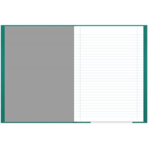 Caderno Brochura 1/4 Capa Dura Fortnite 80FLS. - Imagem 6