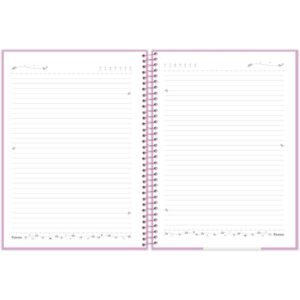 Caderno 01X1 Capa Dura Amazzu 80FLS - Imagem 9