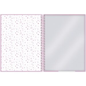 Caderno 01X1 Capa Dura Amazzu 80FLS - Imagem 6