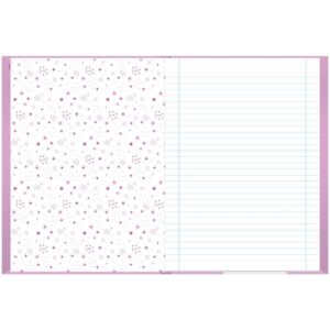 Caderno Brochurao Capa Dura Amazzu 80FLS - Imagem 6