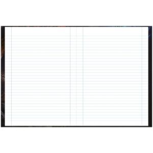 Caderno Brochurao Capa Dura Drakos 80FLS. - Imagem 7