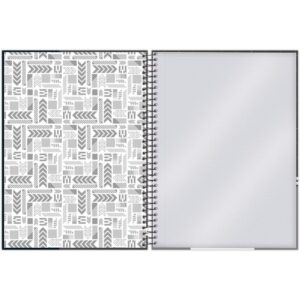 Caderno 10X1 Capa Dura Motoclub 160FLS. - Imagem 6