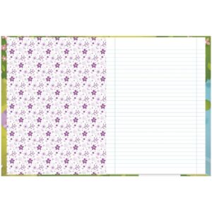 Caderno Brochurao Capa Dura Ternuritas 80FLS. - Imagem 6