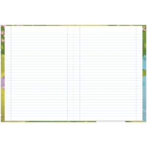Caderno Brochurao Capa Dura Ternuritas 80FLS. - Imagem 7