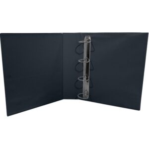 Fichario de PVC Personalite OF.40MM 4ARG.PT - Imagem 2