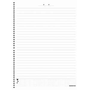 Caderno 15X1 Capa Dura Happen 240FLS. - Imagem 5