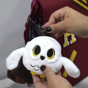 Chaveiro Harry Potter Mini Fluffly Sort - Imagem 2