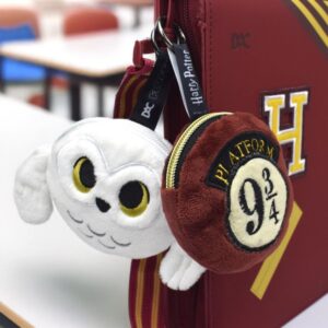 Chaveiro Harry Potter Mini Fluffly Sort - Imagem 3