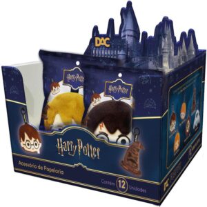 Chaveiro Harry Potter Mini Fluffly Sort - Imagem 4