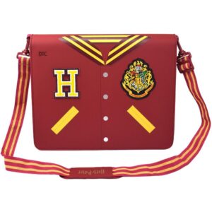 Fichario com Ziper Harry Potter Univ. 48F - Imagem 1