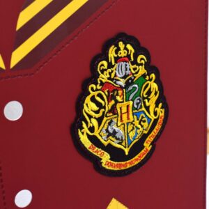 Fichario com Ziper Harry Potter Univ. 48F - Imagem 2