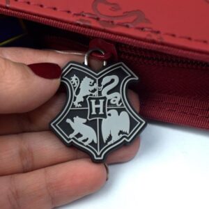 Fichario com Ziper Harry Potter Univ. 48F - Imagem 3