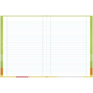 Caderno Brochura 1/4 Capa Dura Fini 80FLS. - Imagem 7