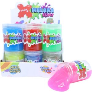 Slime Meleka Sortido 130G - Imagem 1