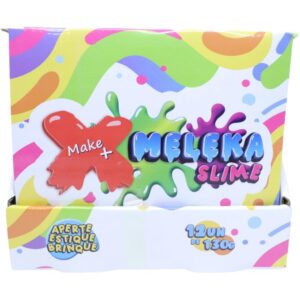 Slime Meleka Sortido 130G - Imagem 3