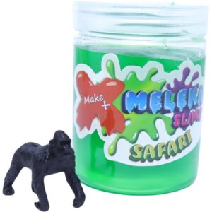 Slime Meleka Safari Sortido 130G - Imagem 2