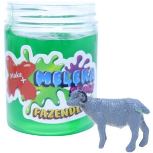 Slime Meleka Fazendinha Sortido 130G - Imagem 2