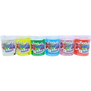 Slime Meleka Insetos Sortidos 130G - Imagem 2
