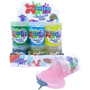 Slime Meleka Fundo do Mar 130G - Imagem 1