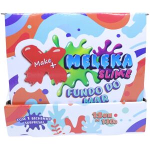 Slime Meleka Fundo do Mar 130G - Imagem 4