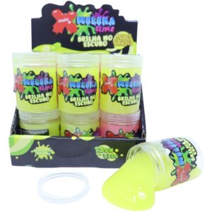Slime Meleka Brilha no Escuro 130G - Imagem 1