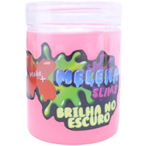 Slime Meleka Brilha no Escuro 130G - Imagem 2