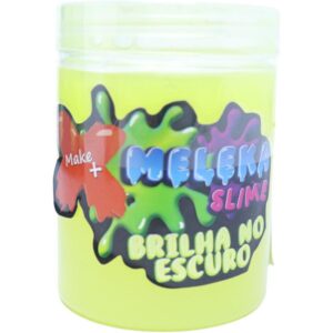 Slime Meleka Brilha no Escuro 130G - Imagem 3