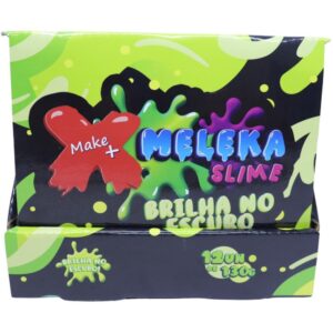 Slime Meleka Brilha no Escuro 130G - Imagem 4