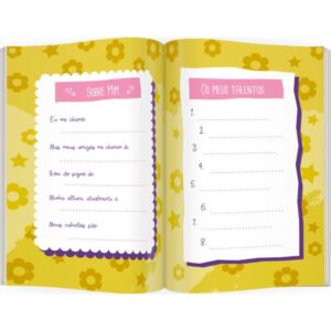 Diario Unicornio C/Pom Pom - Imagem 2