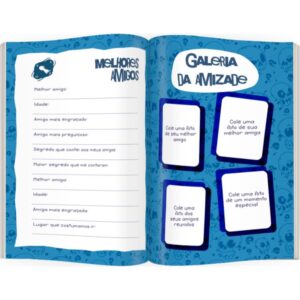 Diario Agentes Especiais C/Pom Pom - Imagem 2