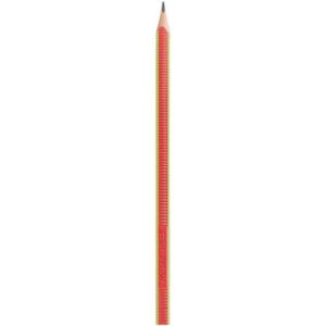 Lapis Preto Triangular Kidy Learn Grip Hb - Imagem 3