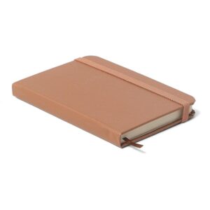 Agenda/Planner 2026 Classica Caramelo 80F 90X130 - Imagem 3