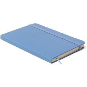 Agenda/Planner 2026 Classica Azul 80F 140X210MM - Imagem 3