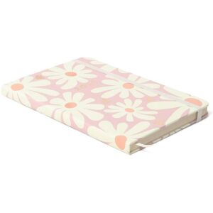 Agenda/Planner 2026 Melissa Pink Bloomy 80F 14X21 - Imagem 3