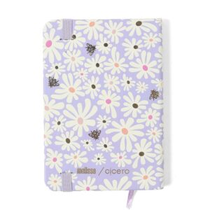 Agenda/Planner 2026 Melissa Mini Bloomy 80F 9X13C - Imagem 3