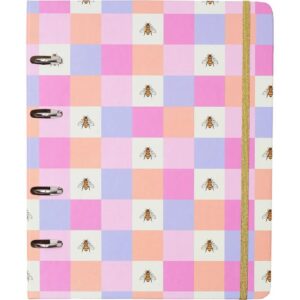 Caderno Criativo Melissa Casinha Abelhas 100FLS - Imagem 1