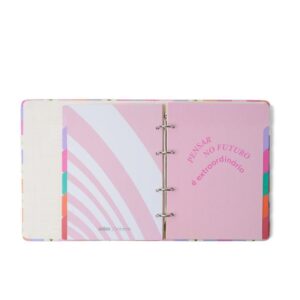 Caderno Criativo Melissa Casinha Abelhas 100FLS - Imagem 2