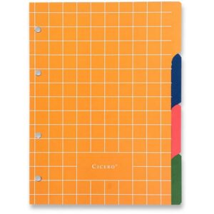 Caderno Criativo Office Duo Cafe 80F 148X210MM - Imagem 4