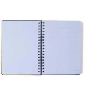 Caderno 10X1 Cp.dura Colegial Melissa Casinha Abelhas 160FLS - Imagem 4