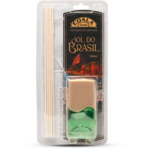 Difusor de Aroma Coala Sol do Brasil 100ML - Imagem 1
