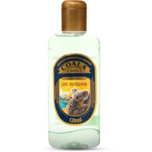 Limpador Perfumado Coala Sol do Brasil 120ML - Imagem 1