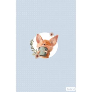 Refil para Caderno Woodland P/Argolado 63G. 80FLS - Imagem 5