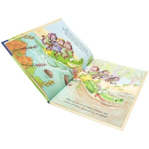 Livro Infantil Ilustrado Como Me Sinto Ii C.d Ed.lux 28 - Imagem 3