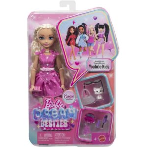 Barbie Dream Besties Malibu Fashion C/Acessorios - Imagem 4