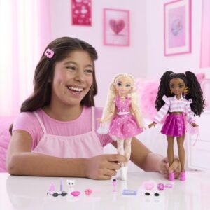Barbie Dream Besties Malibu Fashion C/Acessorios - Imagem 6