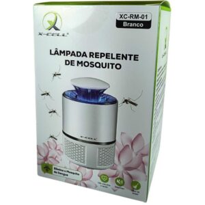 Utensilio Domestico Lampada Repelente de Mosquito - Imagem 2