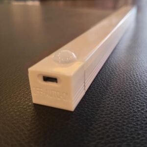 Lampada Inteligente 20CM LED C/Sensor - Imagem 2