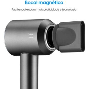 Secador de Cabelo Super Ionic 220V - Imagem 2